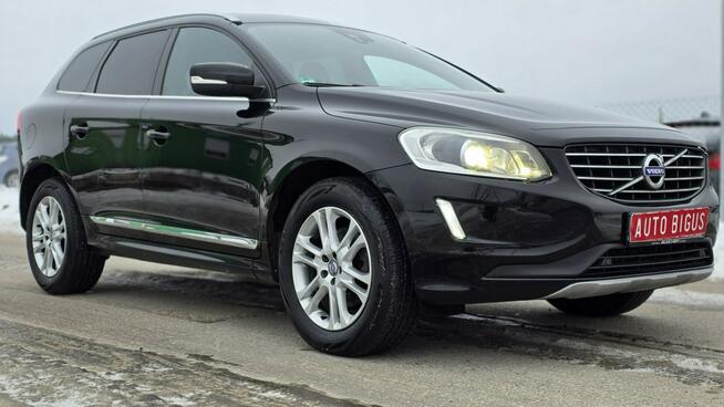Volvo XC 60 Bogate wyposażenie: , Xenon, Ledy,podgrzewana kierownica