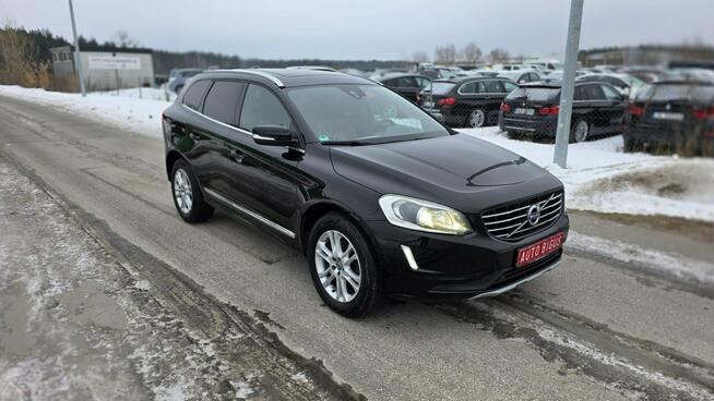 Volvo XC 60 Bogate wyposażenie: , Xenon, Ledy,podgrzewana kierownica