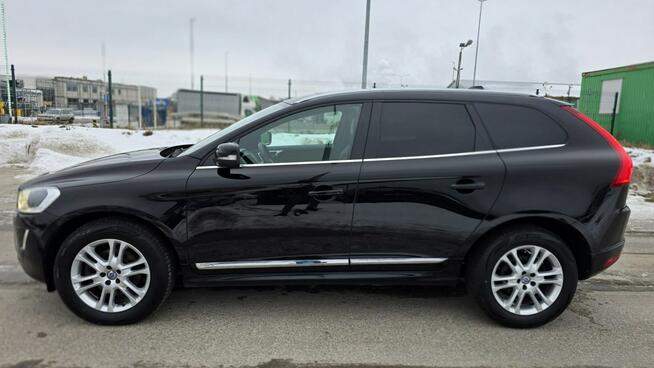 Volvo XC 60 Bogate wyposażenie: , Xenon, Ledy,podgrzewana kierownica