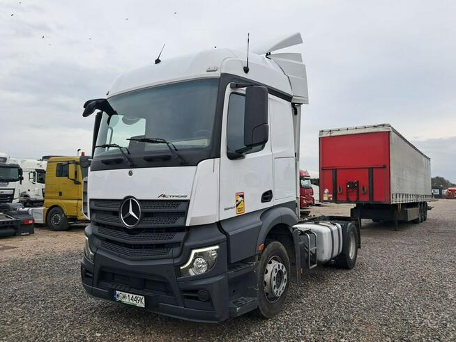 Mercedes Actros