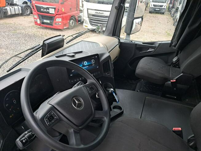 Mercedes Actros