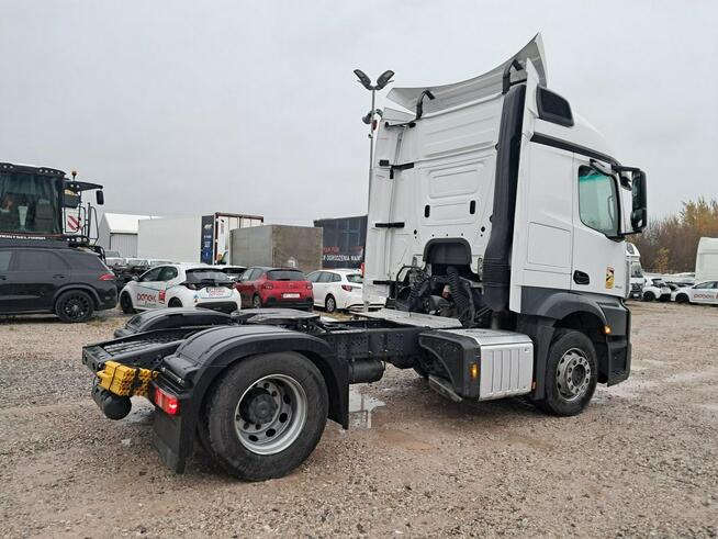Mercedes Actros