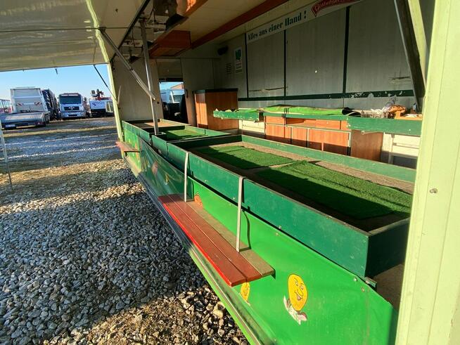 Fiat Ducato Autosklep Warzywniak Gastronomiczny Food Truck Foodtruck sklep bar