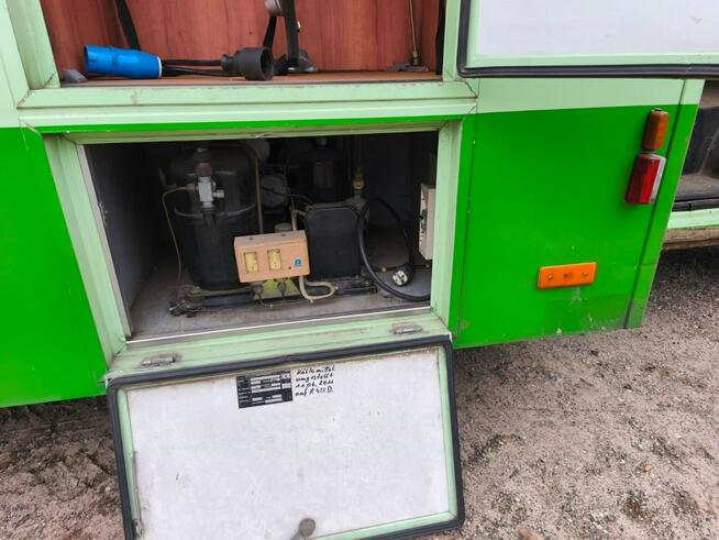 Fiat Ducato Autosklep Warzywniak Gastronomiczny Food Truck Foodtruck sklep bar