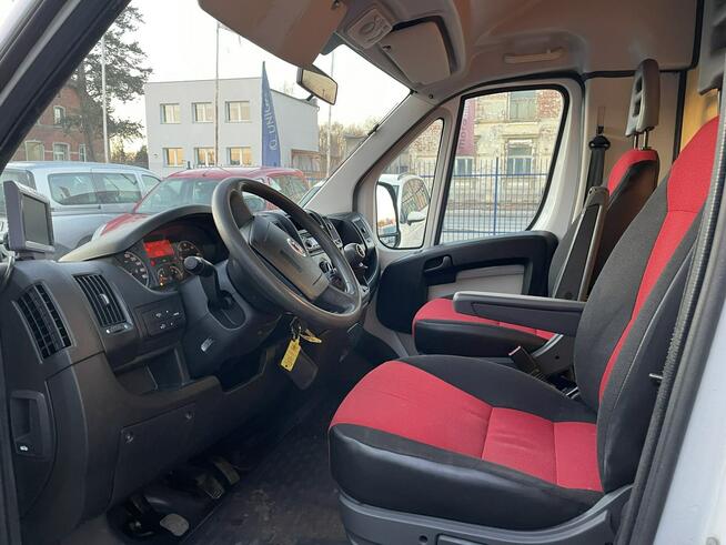 Fiat Ducato Autosklep wędlin Gastronomiczny Food Truck Foodtruck Sklep Borco 2012