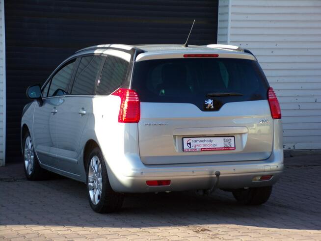 Peugeot 5008 Solardach /Skóry /Head Up /Navi /7 Osobowy