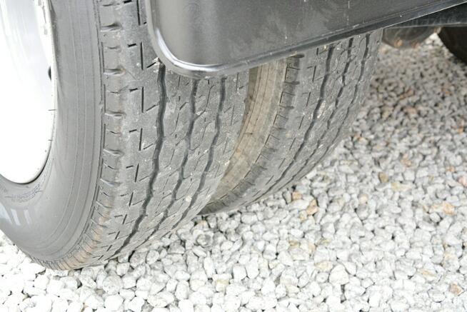 Renault Master wywrotka lift 6 osobowa brygadówka doka bliźniak