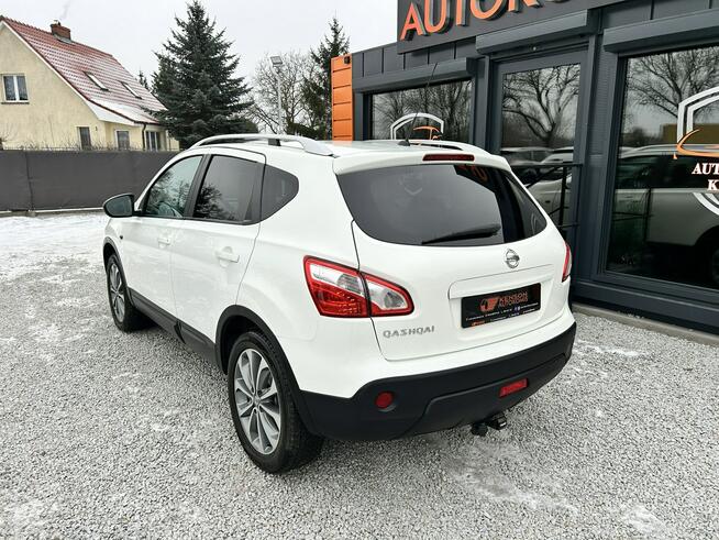 Nissan Qashqai TEKNA, Panorama dach, Kamera cofania, Nawigacja, Tempomat, Zadbany,Hak