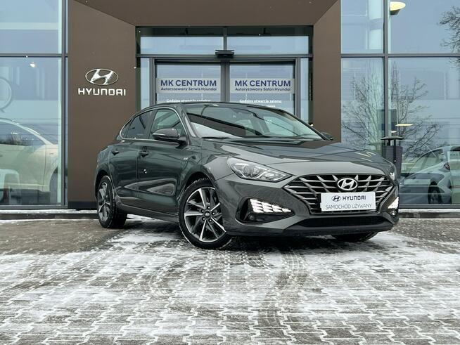 I30 FASTBACK 1.5 T-GDI Smart 48v AT Gwarancja FV23%