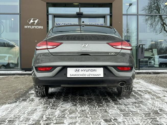 I30 FASTBACK 1.5 T-GDI Smart 48v AT Gwarancja FV23%