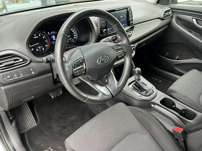 I30 FASTBACK 1.5 T-GDI Smart 48v AT Gwarancja FV23%