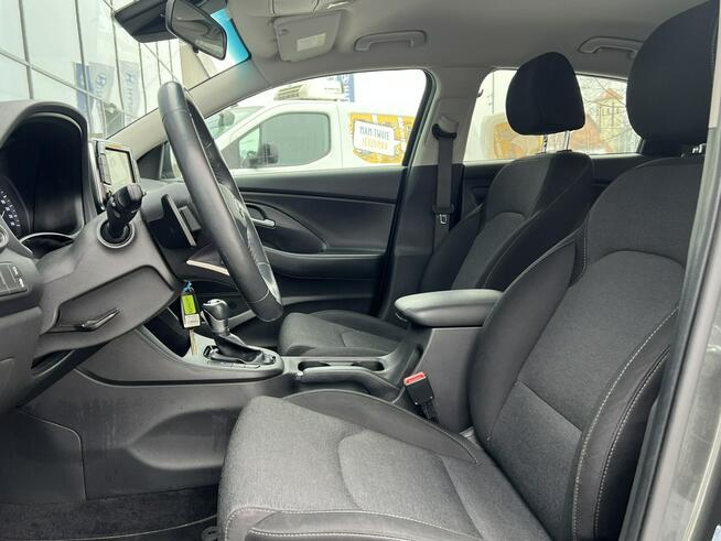 I30 FASTBACK 1.5 T-GDI Smart 48v AT Gwarancja FV23%