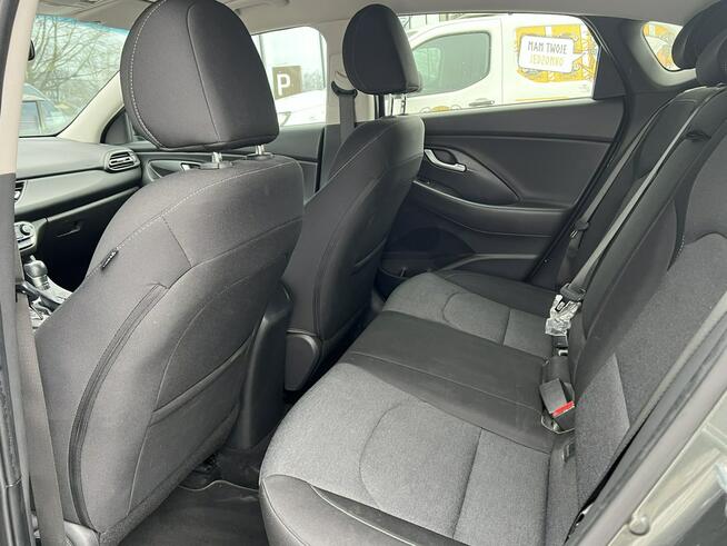 I30 FASTBACK 1.5 T-GDI Smart 48v AT Gwarancja FV23%