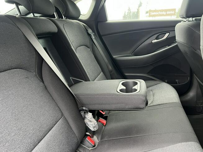 I30 FASTBACK 1.5 T-GDI Smart 48v AT Gwarancja FV23%