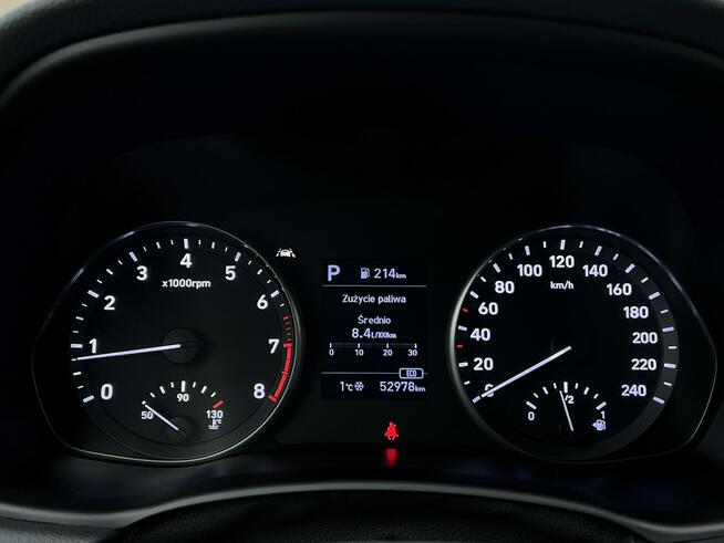 I30 FASTBACK 1.5 T-GDI Smart 48v AT Gwarancja FV23%