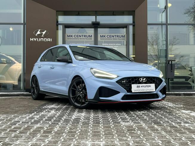 Hyundai i30N 2.0 TGDI 280KM 8DCT N Performance Sport Od Dealera Bezwypadkowy FV23%