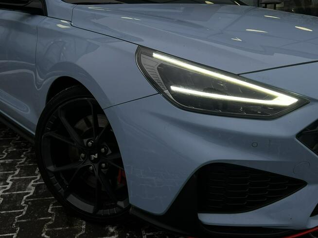 Hyundai i30N 2.0 TGDI 280KM 8DCT N Performance Sport Od Dealera Bezwypadkowy FV23%