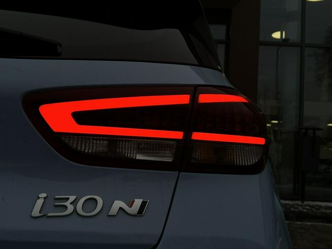 Hyundai i30N 2.0 TGDI 280KM 8DCT N Performance Sport Od Dealera Bezwypadkowy FV23%