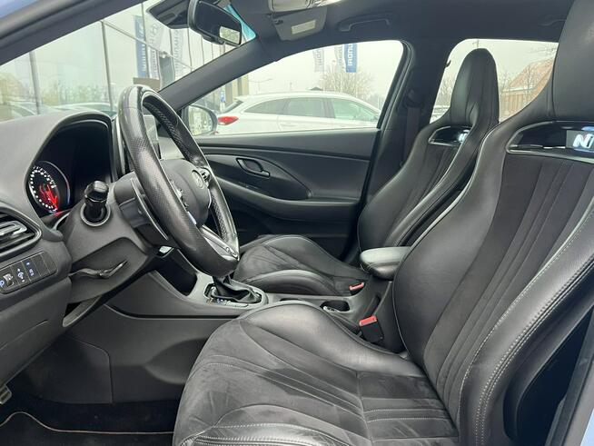 Hyundai i30N 2.0 TGDI 280KM 8DCT N Performance Sport Od Dealera Bezwypadkowy FV23%