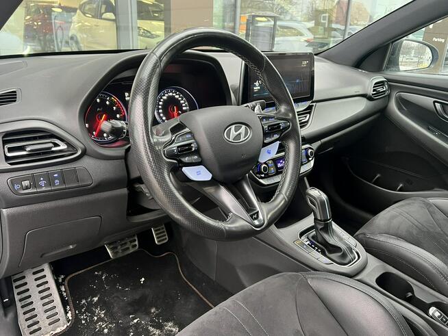 Hyundai i30N 2.0 TGDI 280KM 8DCT N Performance Sport Od Dealera Bezwypadkowy FV23%