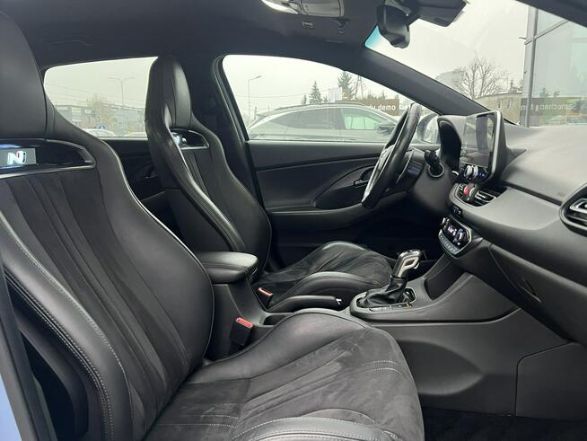 Hyundai i30N 2.0 TGDI 280KM 8DCT N Performance Sport Od Dealera Bezwypadkowy FV23%