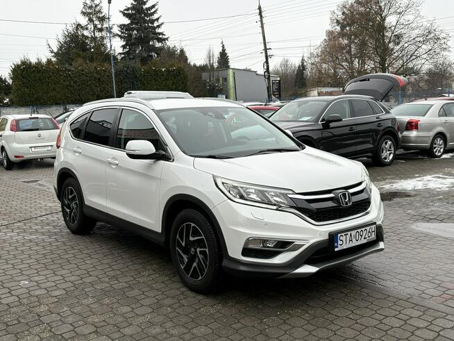 Honda CR-V Biała perła,Podgrzewane fotele, Navi, Kamera,Gwarancja