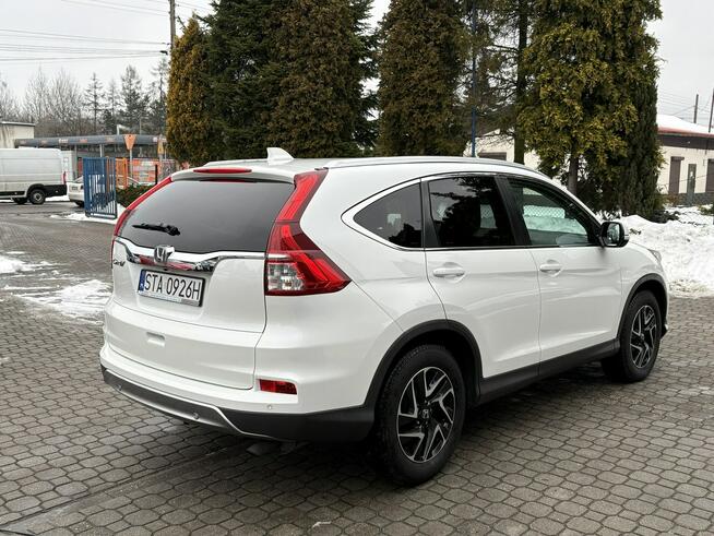 Honda CR-V Biała perła,Podgrzewane fotele, Navi, Kamera,Gwarancja