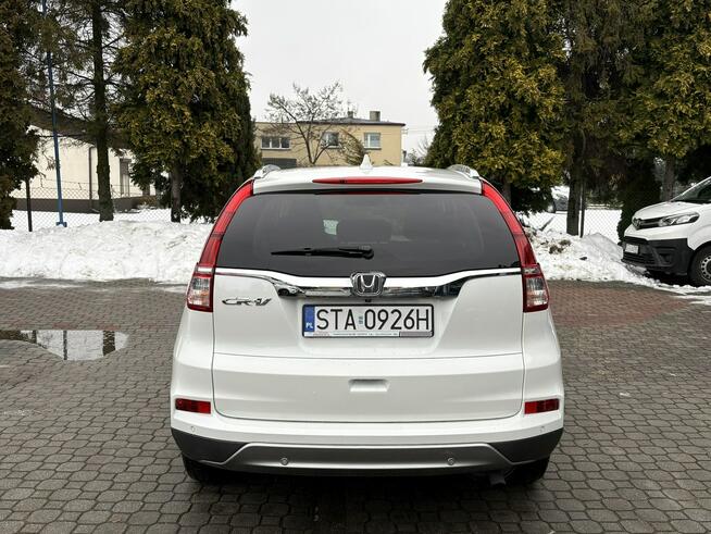 Honda CR-V Biała perła,Podgrzewane fotele, Navi, Kamera,Gwarancja