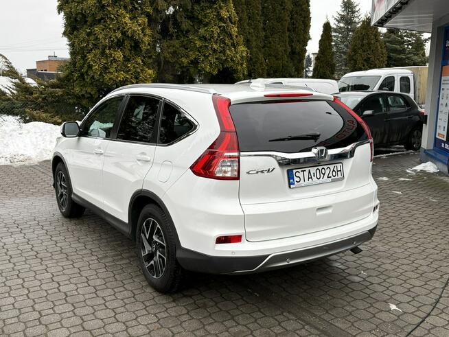 Honda CR-V Biała perła,Podgrzewane fotele, Navi, Kamera,Gwarancja