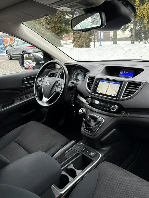 Honda CR-V Biała perła,Podgrzewane fotele, Navi, Kamera,Gwarancja