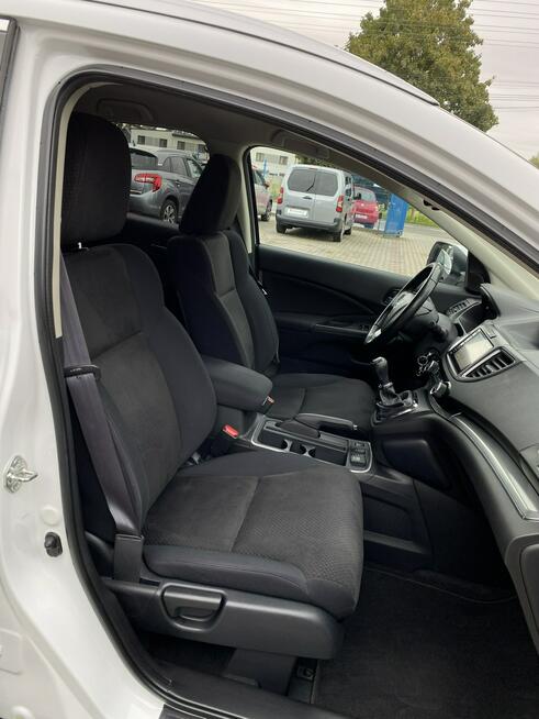 Honda CR-V Biała perła,Podgrzewane fotele, Navi, Kamera,Gwarancja