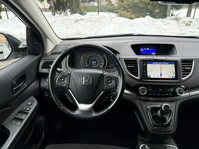Honda CR-V Biała perła,Podgrzewane fotele, Navi, Kamera,Gwarancja