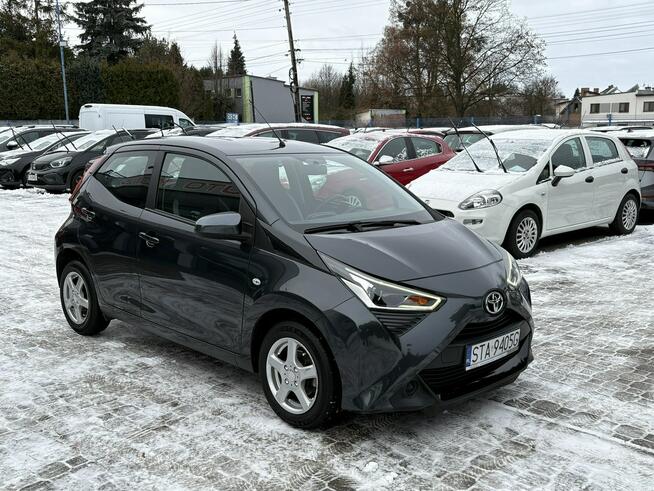 Toyota Aygo Rezerwacja
