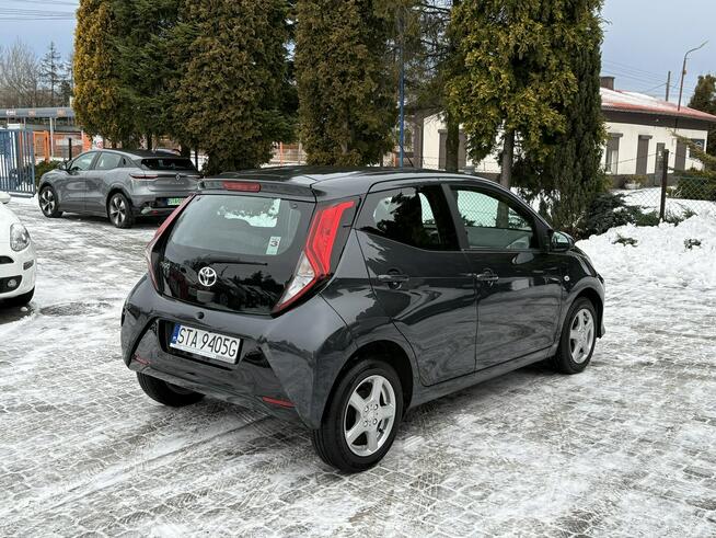 Toyota Aygo Rezerwacja