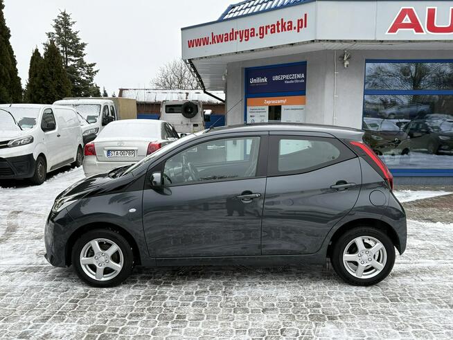 Toyota Aygo Rezerwacja