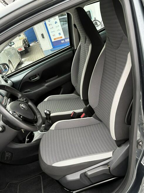 Toyota Aygo Rezerwacja