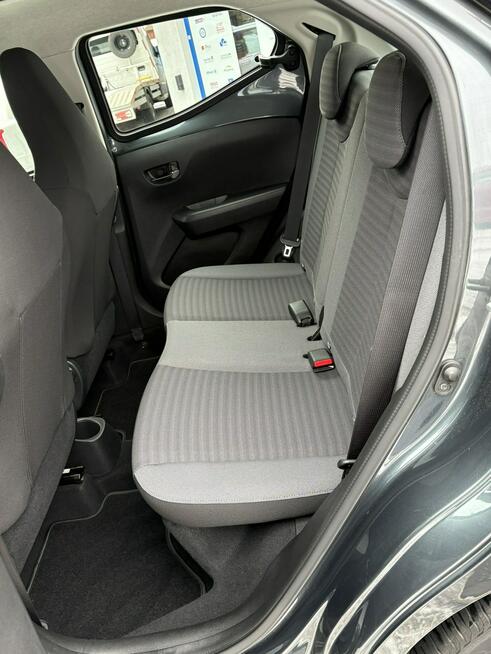 Toyota Aygo Rezerwacja