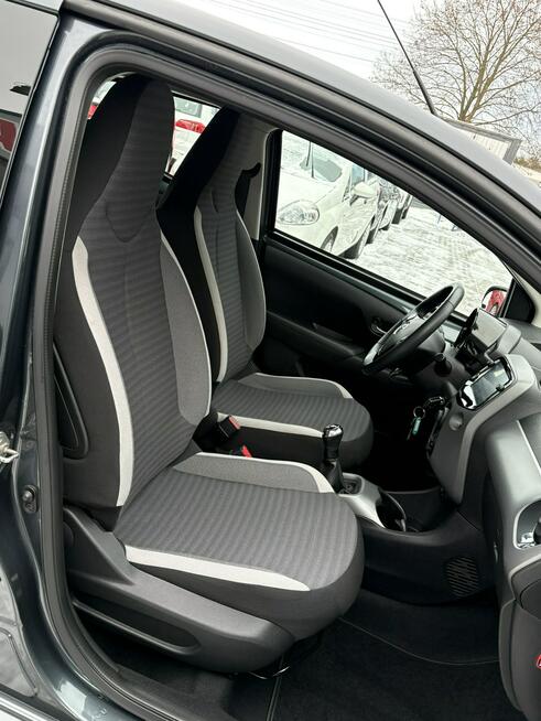 Toyota Aygo Rezerwacja