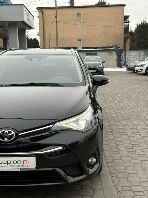 Toyota Avensis 1.8 146 KM Edition S ,Kamera,Navi, Webasto,Gwarancja