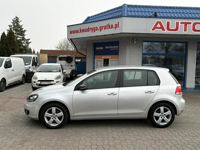 Volkswagen Golf 1.4 80 KM, Niski Przebieg, Gwarancja