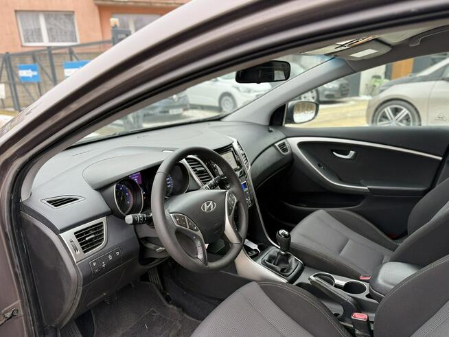 Hyundai i30 1.6*110PS*Klimatronik*NAVI*PDC*Led*Alu*Bluetooth*Tempomat*Serwis*Aso*