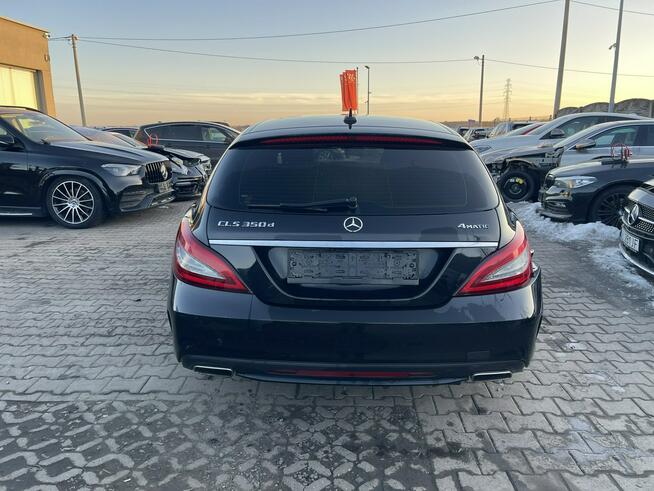 Mercedes CLS 350 AMG Line 4Matic Kamera Szyberdach Skóra 258KM