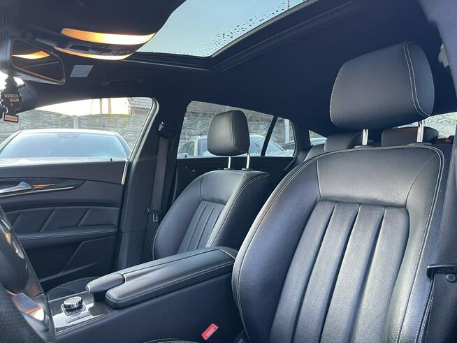 Mercedes CLS 350 AMG Line 4Matic Kamera Szyberdach Skóra 258KM