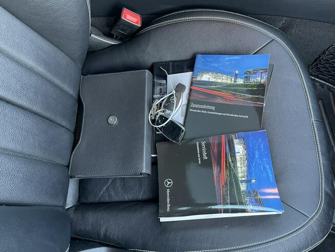 Mercedes CLS 350 AMG Line 4Matic Kamera Szyberdach Skóra 258KM