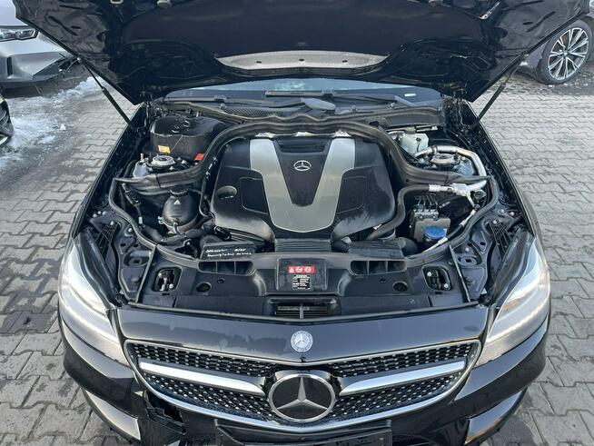Mercedes CLS 350 AMG Line 4Matic Kamera Szyberdach Skóra 258KM