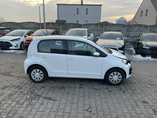 Volkswagen Up! LPG Podgrzewanie Klimatronik