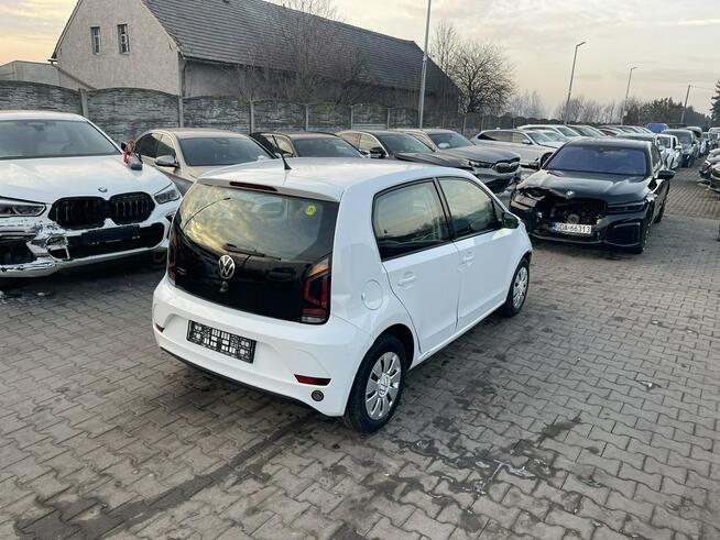 Volkswagen Up! LPG Podgrzewanie Klimatronik