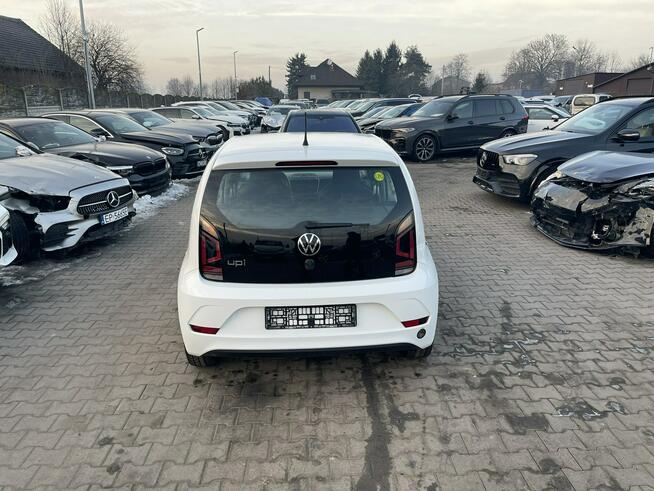 Volkswagen Up! LPG Podgrzewanie Klimatronik