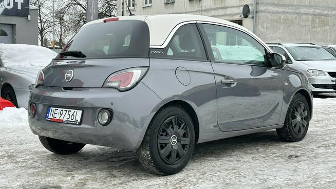 Opel Adam 1.4 Benzyna Zarejestrowany Ubezpieczony