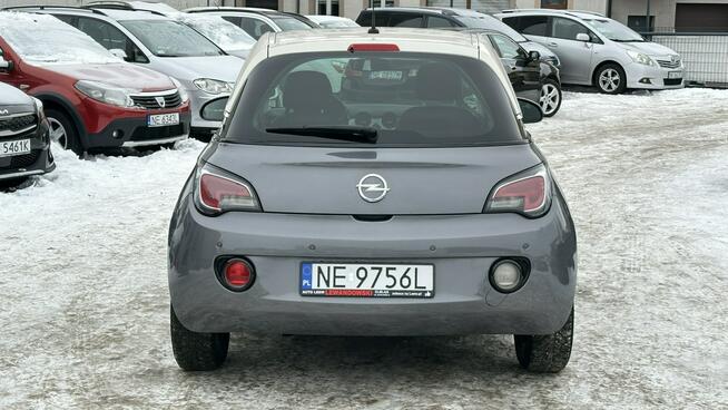 Opel Adam 1.4 Benzyna Zarejestrowany Ubezpieczony